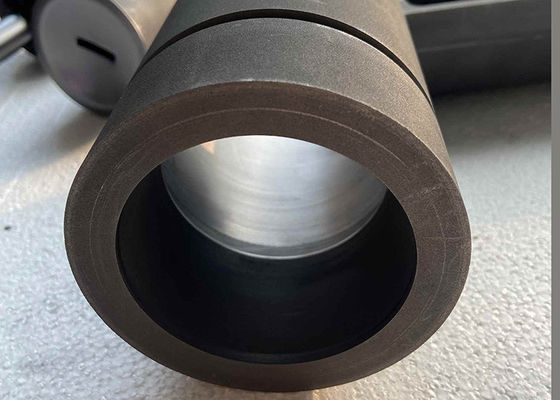 1.85g / Cm3 कस्टम ग्रेफाइट भूल गया अर्धचालक
