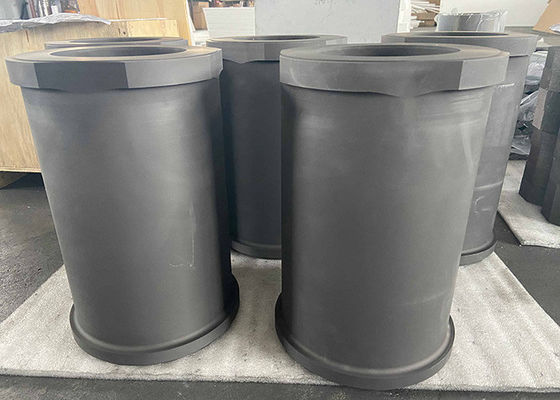 17Mpa 20ppm कार्बन ग्रेफाइट मोल्ड्स संक्षारण प्रतिरोध