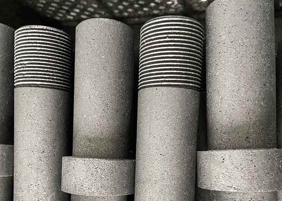 फोटोवोल्टिक ग्रेफाइट बियरिंग्स उच्च तापमान 125Mpa