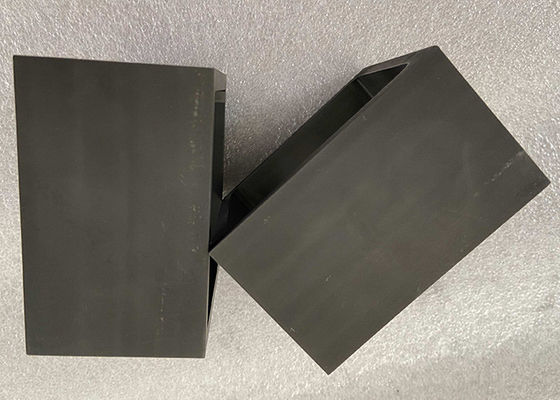 17mpa 0.8 मिमी ग्रेफाइट Molds कार्बन ग्रेफाइट फ़्रेम