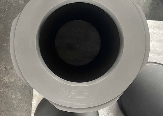 17Mpa 20ppm कार्बन ग्रेफाइट मोल्ड्स संक्षारण प्रतिरोध